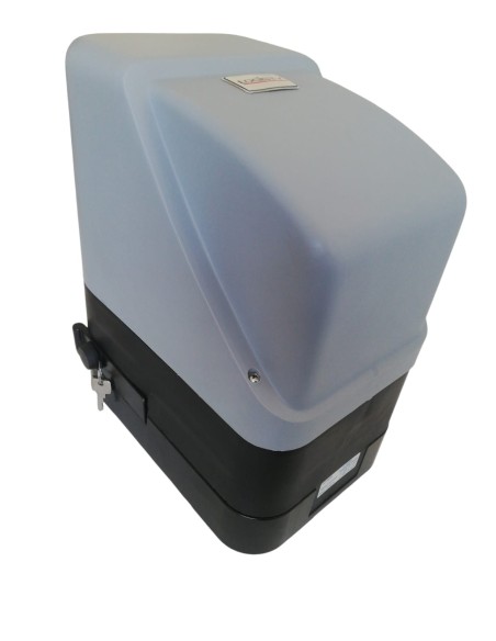 Logistik-Schiebetormotor L7230 12 Vcc 60 W 400 kg